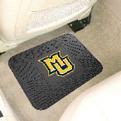 Marquette Golden Eagles Back Seat Car Utility Mat - 14in. x 17in., 12141
