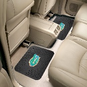 Florida Gators Back Seat Car Utility Mats - 2 Piece Set, 12279