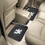 Kentucky Wildcats Back Seat Car Utility Mats - 2 Piece Set, 12284