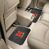 Maryland Backseat Utility Mats 2 Pack 14"x17", 12286