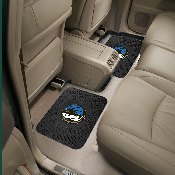 Dallas Mavericks Back Seat Car Utility Mats - 2 Piece Set, 12368