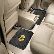 Chicago Blackhawks Back Seat Car Utility Mats - 2 Piece Set, 12394