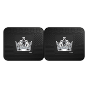 Los Angeles Kings Back Seat Car Utility Mats - 2 Piece Set, 12421