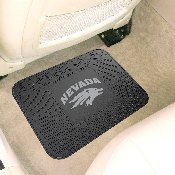 Nevada Wolfpack Back Seat Car Utility Mat - 14in. x 17in., 12442