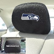NFL - Seattle Seahawks Head Rest Cover 10