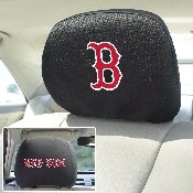 MLB - Boston Red Sox Head Rest Cover 10