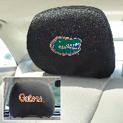 Florida Gators Embroidered Head Rest Cover Set - 2 Pieces, 12608