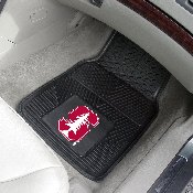 Stanford 2-pc Vinyl Car Mat Set, 12656