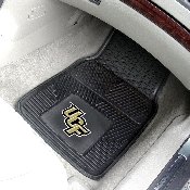 Central Florida Knights Heavy Duty Car Mat Set - 2 Pieces, 12767