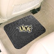 Central Florida Knights Back Seat Car Utility Mat - 14in. x 17in., 12769