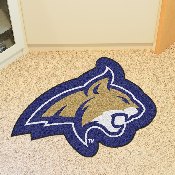 Montana State Grizzlies Mascot Rug, 12790