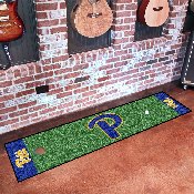 Pitt Panthers Putting Green Mat - 1.5ft. x 6ft., 12794