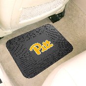 Pitt Panthers Back Seat Car Utility Mat - 14in. x 17in., 12798
