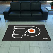 Philadelphia Flyers High-Traffic Mat with Durable Rubber Backing, AGS-12872