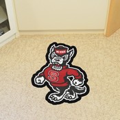 NC State Wolfpack Mascot Rug, 12905