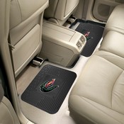 UAB Blazers Back Seat Car Utility Mats - 2 Piece Set, 13212