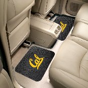 UC Berkeley Backseat Utility Mats 2 Pack 14