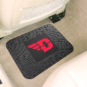 Dayton Flyers Back Seat Car Utility Mat - 14in. x 17in., 13236