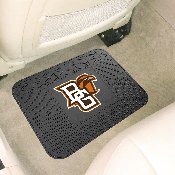 Bowling Green Falcons Back Seat Car Utility Mat - 14in. x 17in., 13237