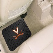 Virginia Cavaliers Back Seat Car Utility Mat - 14in. x 17in., 13250