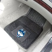 UConn Huskies Heavy Duty Car Mat Set - 2 Pieces, 13263