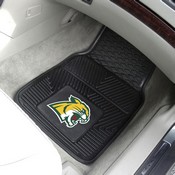 Northern Michigan Wildcats Heavy Duty Car Mat Set - 2 Pieces, 13282
