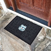 U.S. Coast Guard Heavy Duty Vinyl Medallion Door Mat - 19.5in. x 31in., 13410