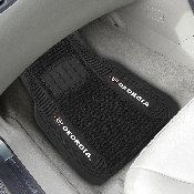Georgia Bulldogs 2 Piece Deluxe Car Mat Set, 13493