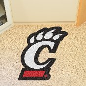 Cincinnati Bearcats Mascot Rug, 13570