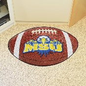 Morehead State Football Mat, 13576