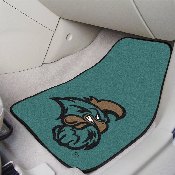Coastal Carolina Chanticleers Front Carpet Car Mat Set - 2 Pieces, 13610