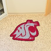 Washington State Cougars Mascot Rug, 13778