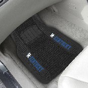 Kentucky Wildcats 2 Piece Deluxe Car Mat Set, 13806