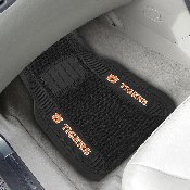 Auburn Tigers 2 Piece Deluxe Car Mat Set, 13811