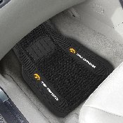 Iowa Hawkeyes 2 Piece Deluxe Car Mat Set, 13815
