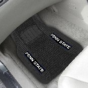 Penn State Nittany Lions 2 Piece Deluxe Car Mat Set, 13818