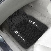 New York Yankees 2 Piece Deluxe Car Mat Set, 13830