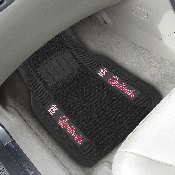 St. Louis Cardinals 2 Piece Deluxe Car Mat Set, 13832