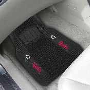 Cincinnati Reds 2 Piece Deluxe Car Mat Set, 13838