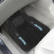 Orlando Magic 2 Piece Deluxe Car Mat Set, 13851