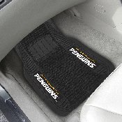 Pittsburgh Penguins 2 Piece Deluxe Car Mat Set, 13854