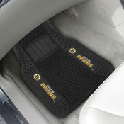 NHL - Boston Bruins 2-Piece Deluxe Mat 21"x27", 13856