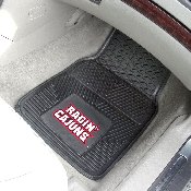 Louisiana-Lafayette Ragin' Cajuns Heavy Duty Car Mat Set - 2 Pieces, 13929