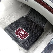 Missouri State Bears Heavy Duty Car Mat Set - 2 Pieces, 13932
