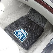 Old Dominion Monarchs Heavy Duty Car Mat Set - 2 Pieces, 13940