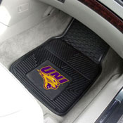 University of Northern Iowa Heavy Duty Car Mat Set - 2 Pieces, 13958