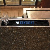 Kentucky Wildcats Bar Drink Mat - 3.25in. x 24in., 14012