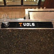 Tennessee Volunteers Bar Drink Mat - 3.25in. x 24in., 14016