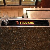 Southern California Trojans Bar Drink Mat - 3.25in. x 24in., 14028