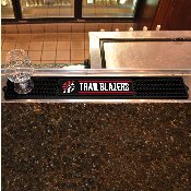 Portland Trail Blazers Bar Drink Mat - 3.25in. x 24in., 14058